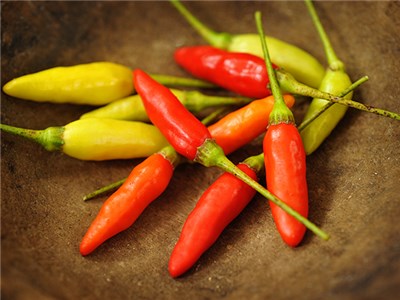 cayenne pepper replacement