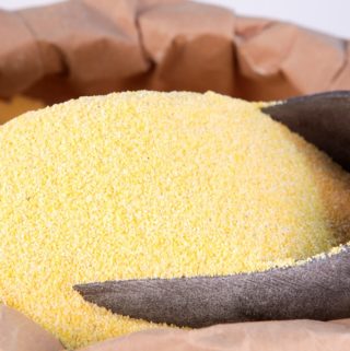 cornmeal substitute