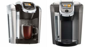 Keurig K475 vs K575