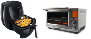 Air Fryer vs Convection Oven