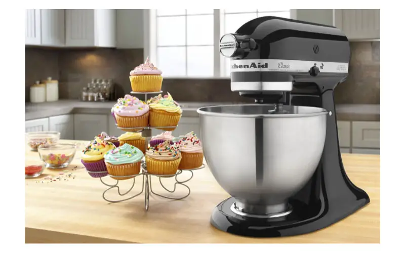 Kitchenaid Stand Mixer Comparison Chart