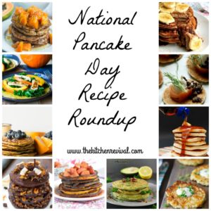 national pancake day