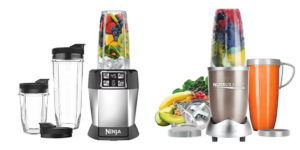 Nutri Ninja vs Nutribullet