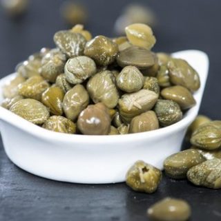 Substitute for Capers