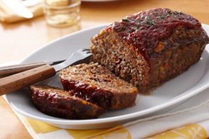 Substitute for Eggs in Meatloaf