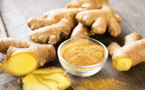 Ginger Substitute
