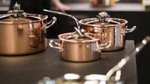 Copper Cookware vs Stainless Steel
