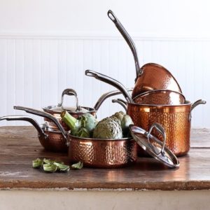 Copper vs Non-Stick Cookware